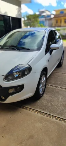 Fiat Punto Attractive Italia 1.4 F.flex 8V 5P 2016