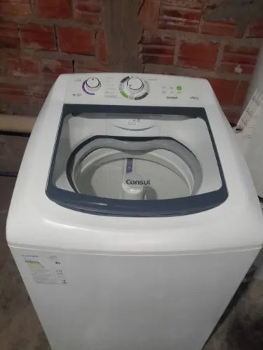 Máquina de lavar roupa