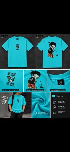 Camiseta Suff2