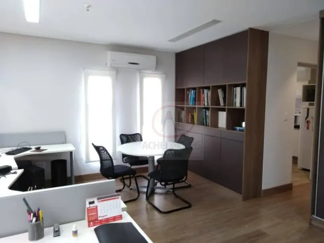 Sala à venda - Boqueirão - Santos/SP