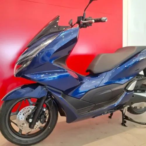 Oportunidade Honda PCX 160 25/26 0-KM com ABS - APENAS 20.720,00 ZERO KM