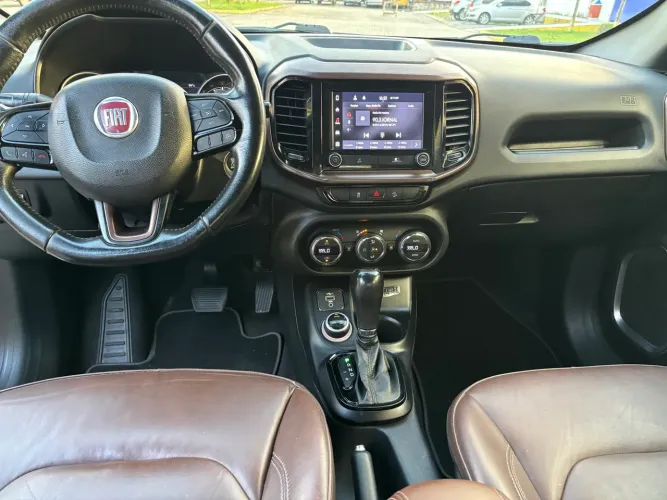 Fiat Toro Ranch 2.0 16V 4X4 Diesel Aut. 2021