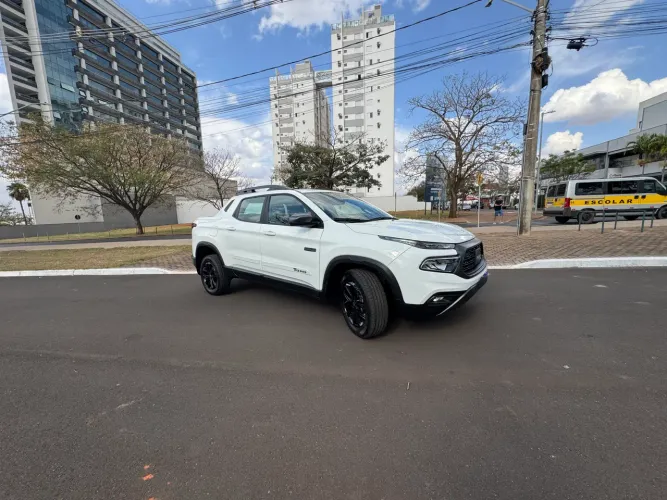 Fiat Toro Ultra 2.0 16V 4X4 Diesel AUT 2022