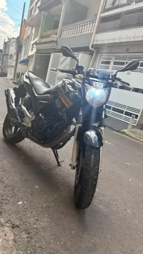 Fazer 250cc - 2011