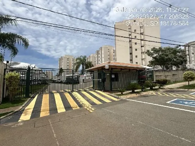 Negócio imperdível Apartamento no Loteamento Residencial Viva Vista, Sumare - SP, Apto 33