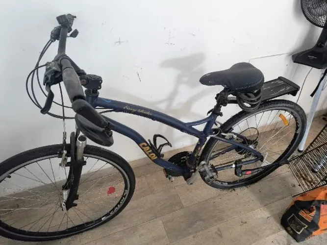Bicicleta