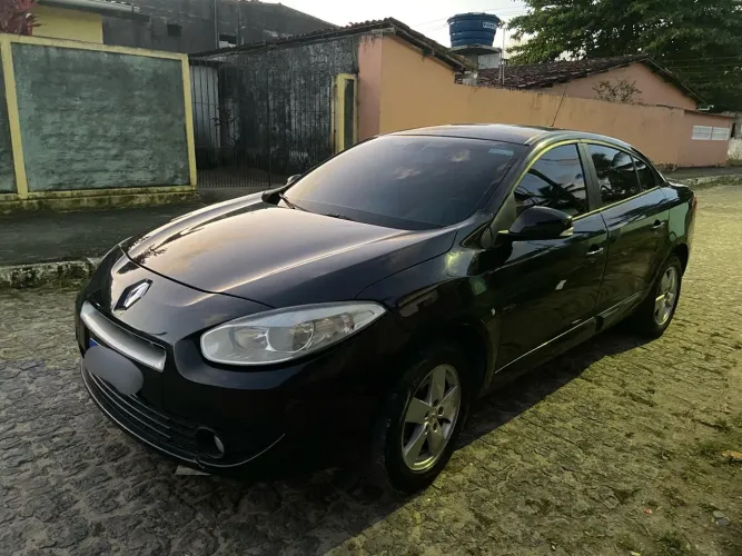 Renault Fluence Sed. Dynamique 2.0 16V Flex Mec. 2014