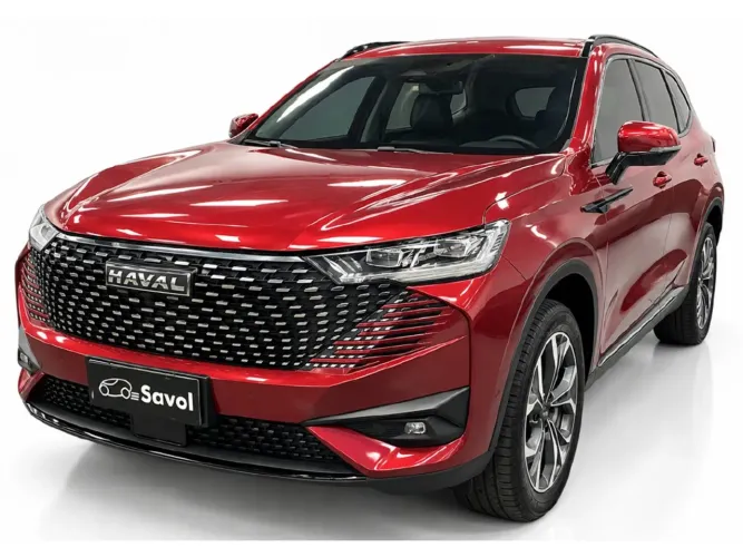 GWM Haval H6 Premium Phev AWD 2024