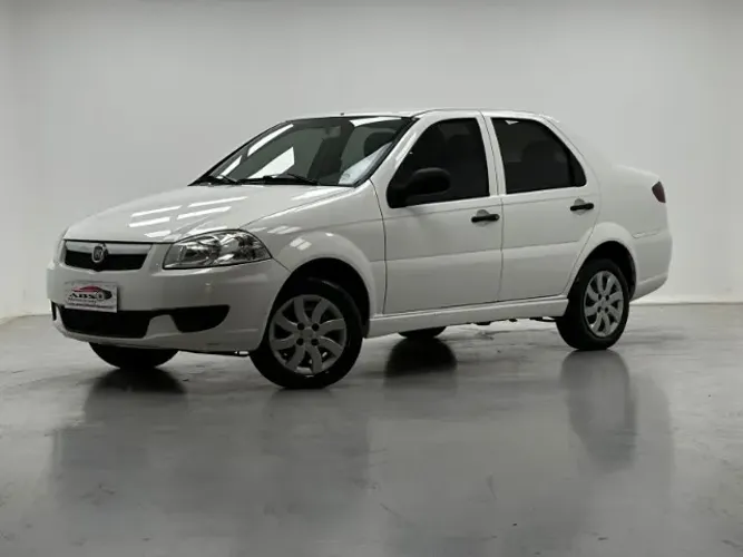 Fiat Siena EL 1.0 MPI Fire Flex 8V 4P 2015