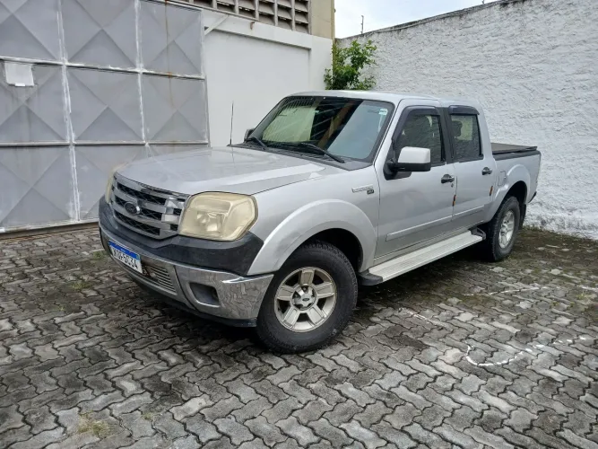 Ford Ranger XLT 2.3 16V 150cv CD Repower. 2011