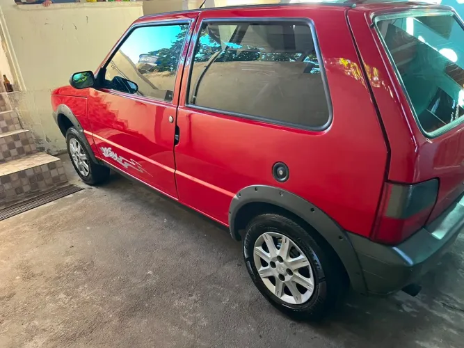 Fiat Uno Mille WAY Economy 1.0 F.flex 2P 2013