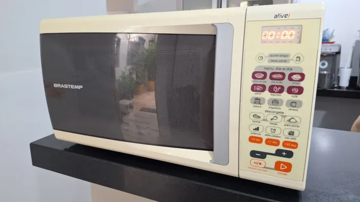 Micro-ondas Brastemp 30 litros 127v