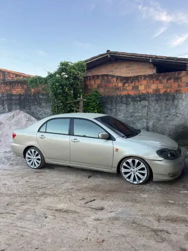 Toyota Corolla XEI 1.8/1.8 Flex 16V Aut. 2004
