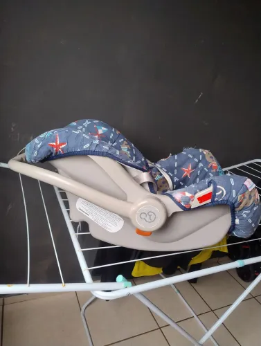 Bebê conforto Galzerano 