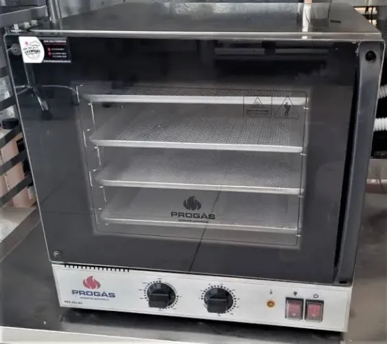 Forno pro gás 