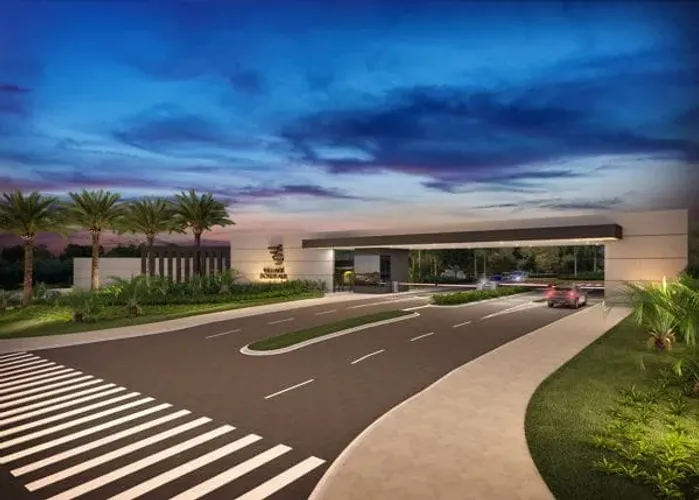 Terreno à venda 250M², Novo Tempo, Cuiabá - MT | Condomínio Village Bordeaux