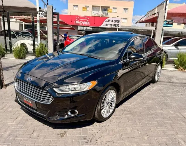 Ford Fusion Titanium 2.0 Gtdi Eco. AWD Aut. 2016
