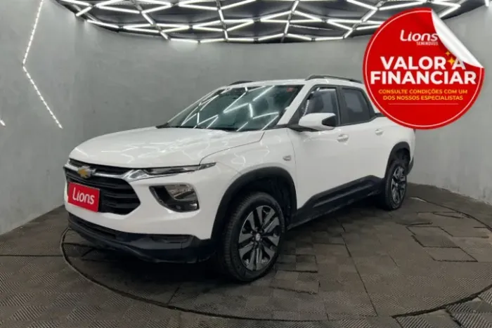 Chevrolet Montana LT 1.2 Turbo Flex 12V 4P Mec. 2024