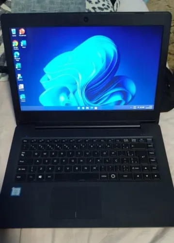 Notebook i3 6a Geração | 8GB RAM | SSD 120GB |Funcionando 100%