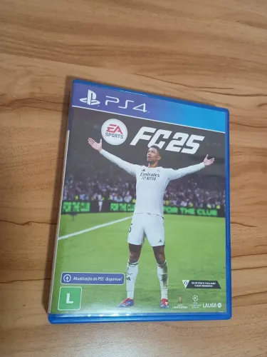 EA Sports FC 25 PS4 Mídia Física - Novo