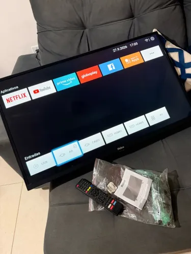 Televisão