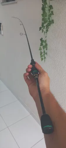 Vara Ultralight Mavllos Assault 6'0" (1,80m) S602 - Duas Partes