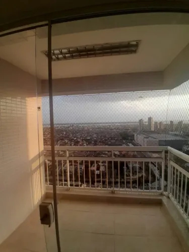 APARTAMENTO PARA LOCAÇÃO NO TORRE PARNASO | 2 QUARTOS | LAZER COMPLETO
