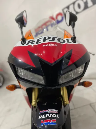 Cbr 600 rr repsol