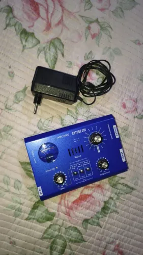 Pre amplificador arcano
