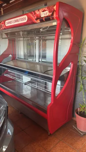 Refrigerador pra açougue