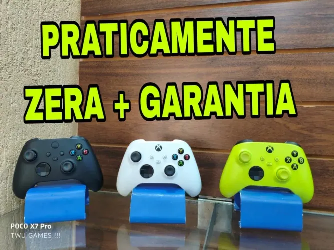 Manete / Xbox one modelo séries 