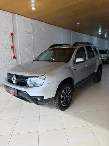 Renault Duster Dakar 4X2 1.6 Hi-flex 16V Mec. 2016