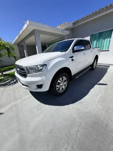 Ford Ranger XLT 3.2 20V 4X4 CD Diesel Aut. 2021