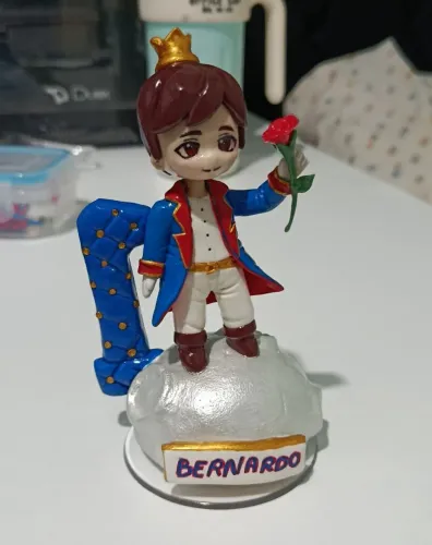 Faço encomenda de Biscuit