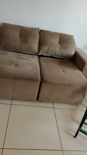Sofá retrátil