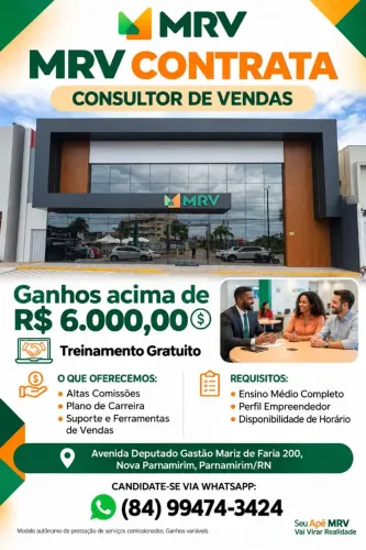 Vagas Para Corretor de Imóveis
