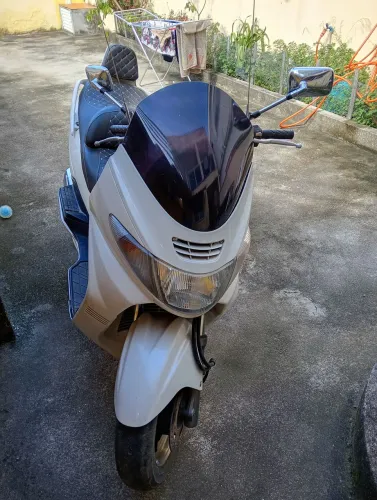 Burgman 400