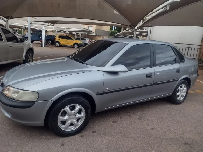 Chevrolet Vectra GLS/expres.2.2/ 2.0 E 2.0 CD 8V 1997