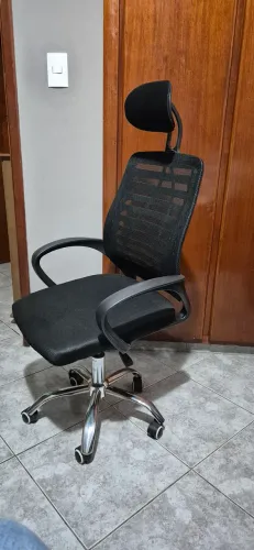 Cadeira escritório Diretor<br>Cadeira Escritório Diretor<br>Cadeira Escritório Diretor