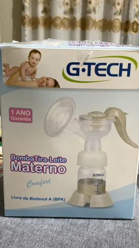 Bomba Tira-Leite Materno GTECH