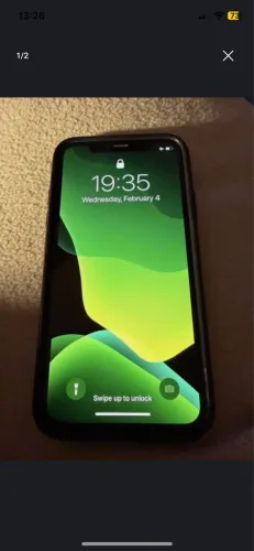 iPhone X 256gb