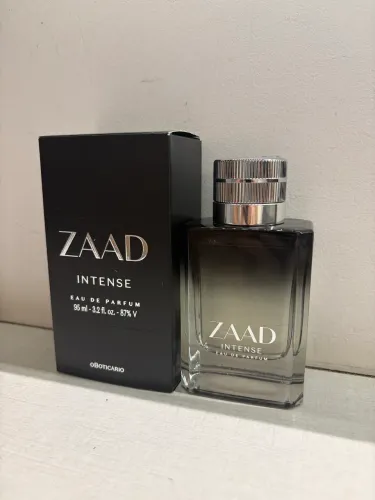 Zaad Intense Eau de Parfum - Boticário