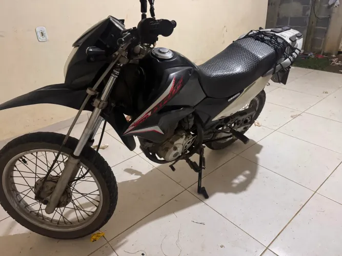 Bros 150 2014