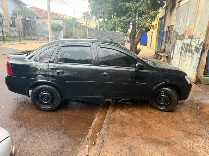 Chevrolet Corsa Sed. Premium 1.4 8V Econoflex 4P 2009