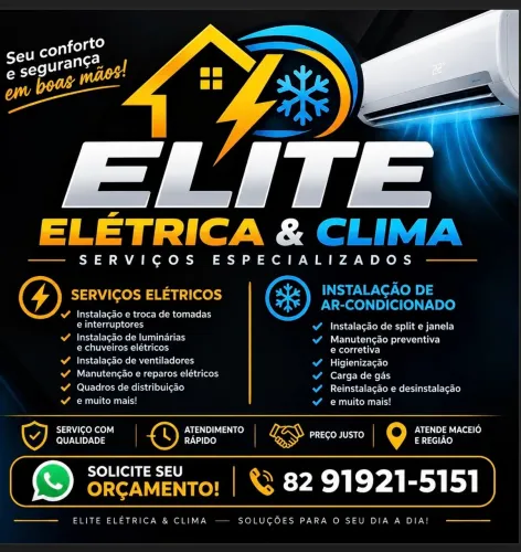 Eletricista em Maceió - Instalações e Reparos Elétricos?
