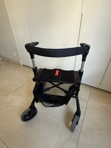 Andador freedom walker plus