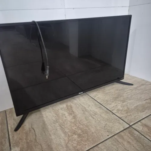 TV Philco 43" com defeito