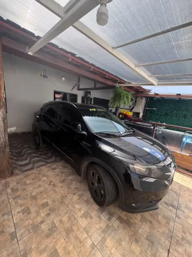 Honda HR-V EXL 1.8 Flexone 16V 5P Aut. 2017