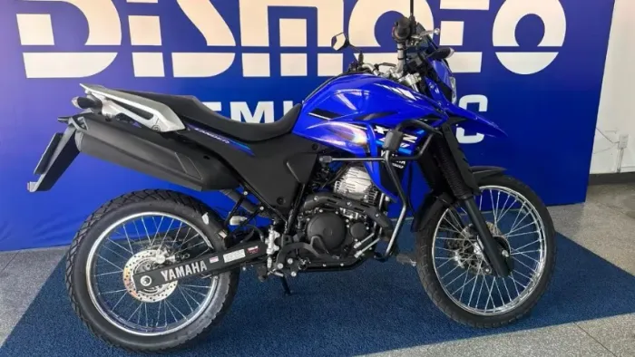 XTZ 250 LANDER 249cc/LANDER BLUEFLEX/ABS 2024/2024