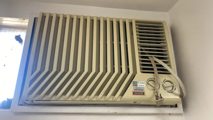 Ar condicionado Carrier / TotalLine 18 k btus ac troca